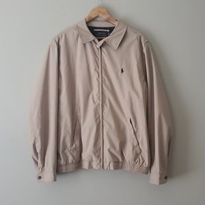 Polo Harrington Jacket GUC